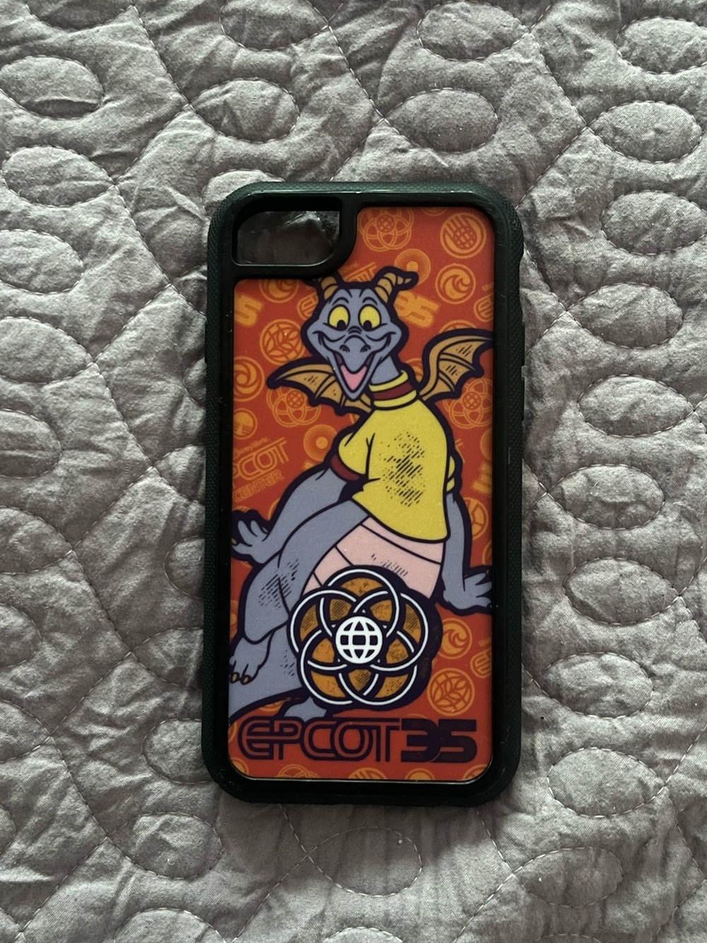 EPCOT Disney Tech IPhone 6 Figment  Phone Case